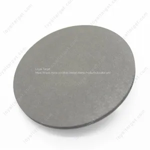 High Purity Material 99.9% CoFe2O4 Target thumbnail-1