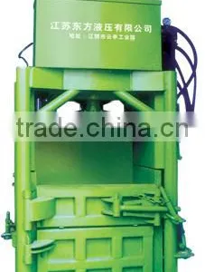 Y82-160 Hydraulic Vertical Metal Baler Machine for Stainless Steel thumbnail-5