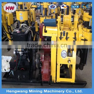 High Quality 300m Depth Cheap Water Well Drilling Rig for Sale thumbnail-5