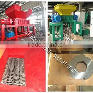 Wholesale 6cris or 9cris or Skd-11 or Cr12mov Plastic Shredder Blade Quality Warranty thumbnail-6