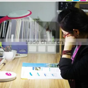 Hot Sale Led Table Lamps With USB Fashionable Using thumbnail-3