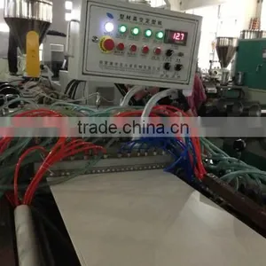 PVC Ceiling Extrusion Line thumbnail-2