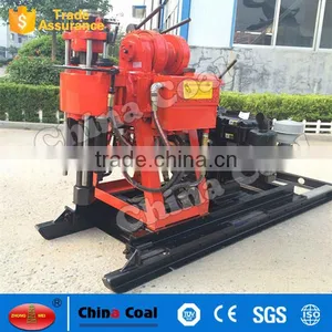 200m Depth Tractor Mounted Water Well Drilling Rig/ Drill Machine To Dig Deep Well thumbnail-4