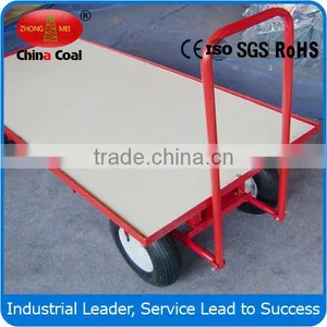 PH3006 Wood Platform Hand Truck thumbnail-3