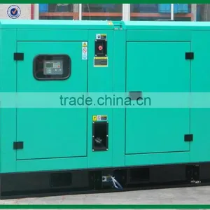Hot Sale Silent Diesel Generator Set Powered With Price thumbnail-4