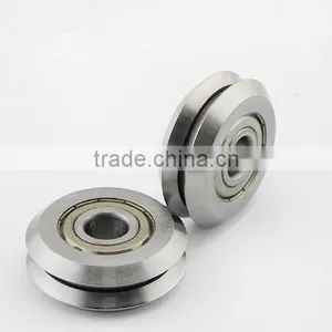 A1001.2Z A1002.2Z A1500.2Z V-groove Ball Bearing for Agricultural Equipment thumbnail-1