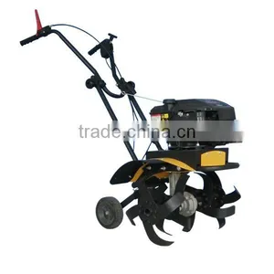 5 HP Gasoline Rotary Tiller,garden Power Cultivator thumbnail-1