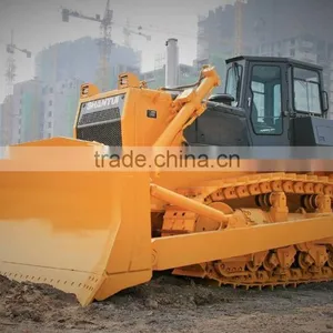 China Good Brand SHANTUI SD42-3 53T Bulldozer for Sale thumbnail-1