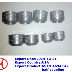 ASTM A694 F42 полумуфта thumbnail-1
