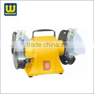 Professional Wintools 250W 6'' Dry and Wet Bench Grinder Heavy Duty Bench Grinder WT02487 thumbnail-1