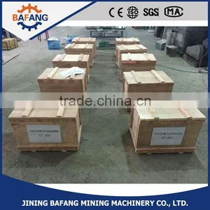 Single Chamber Tea Vacuum Packing Packaging Machine DZ-260/PD thumbnail-6