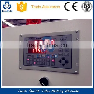 PVC Thermo Shrinkable Tube Production Line thumbnail-5