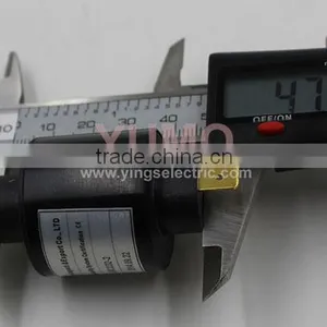 SR032 OD 32 mm 2pin Type Slip Ring Rotating Connector Electrical Connectors thumbnail-2
