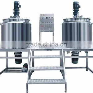 Shower Gel Making Production Line thumbnail-1