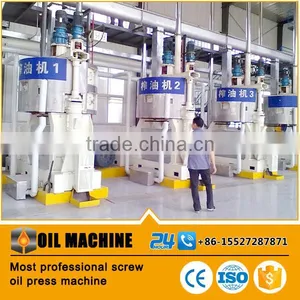 20TPD High Efficiency Rosehip Oil Press Machine Rosehip Oil Pressing Machine thumbnail-3