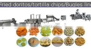 Wheat Tortillas Chips Production Line thumbnail-4
