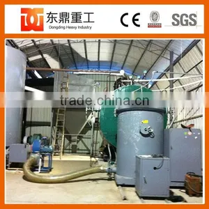 2017 New Style Biomass Olive Husk Burner for Drying Sawdust Dryer Machine thumbnail-1