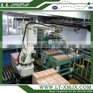 Automatic Carton Packaging Line Including Case Packer thumbnail-2