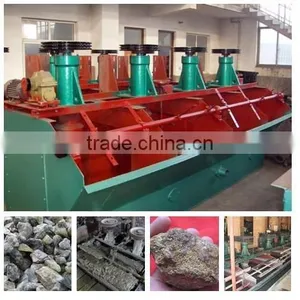 Mechanical Type Gold Tailings Flotation Machine SF Series thumbnail-1
