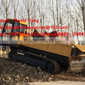 8 Tons Capacity With Good Quality Crawler Truck Dumper for Sale thumbnail-4