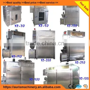 Stainless Steel Commercialmeat/catfish/sausage Smokehouse thumbnail-5