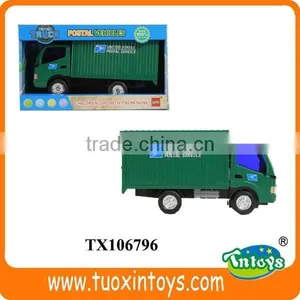 Friction Big Truck Toys, Container Bucket Truck Toy thumbnail-1