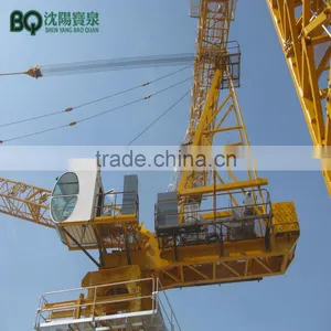 Level Luffing Crane 4522/8/luffing Tower Crane thumbnail-1