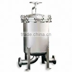 High Flow Bag Filter Housing thumbnail-1