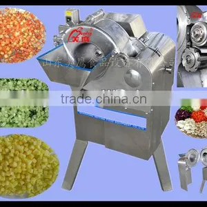 Professional Stainless Steel Electric Vegetable Dicer for Sale thumbnail-1