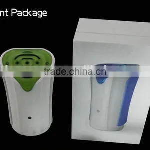 Made in China Ozone Generator Filter Pm2.5 Air Purifier Oxygen Bar thumbnail-6