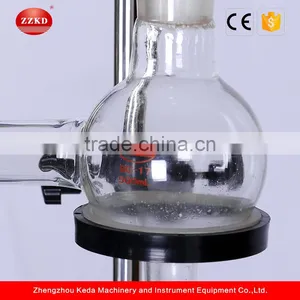 Factory Price Chemical Double-layer Glass Reactor thumbnail-4