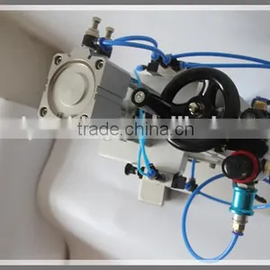 Semi Automatic Perfume Bottle Capping Machine for Various Sizes Spray Cap thumbnail-6