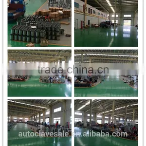 Horizontal Autoclave - 300L for Sale thumbnail-6
