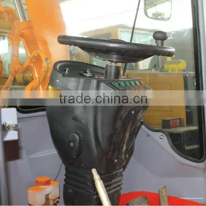 China Manufacturer Mini Wheel Loader 1.8 Ton thumbnail-6