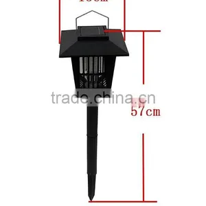 Plastic Solar Mosquito Killer Lamp Solar Pest Control thumbnail-1