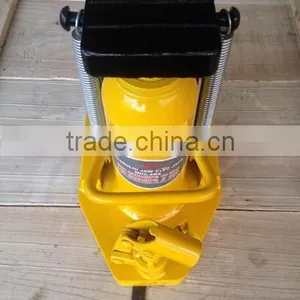 20ton Small Manual Hydraul Toe Jacks for Sale thumbnail-3