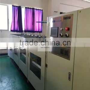 Doubling Ring High Quality Two Composite Yarn Twisting Machine thumbnail-3