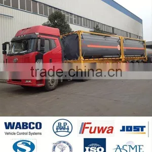 20 ft Chemical Container thumbnail-6