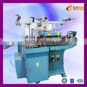 CH-250 Top Quality Vinyl Label Paper Press Machine With Die Cutting thumbnail-3