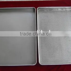Drying Trays Plates Stainless Steel Plate for Drying Cooking Cooling thumbnail-1