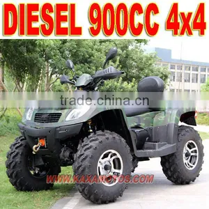 900cc Diesel 4x4 ATV Quad thumbnail-1