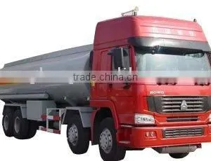 HOWO 8X4 REFUELING TRUCK thumbnail-1