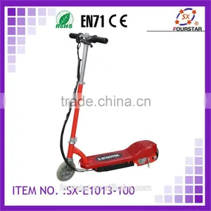 Professional Popular Mini Kick Electric Scooter From China thumbnail-6