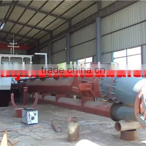 Cutter Suction Dredger 8 Inch With Good Quality thumbnail-5