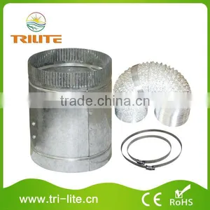 Hydroponic Booster Fan Ventilation Kit thumbnail-1