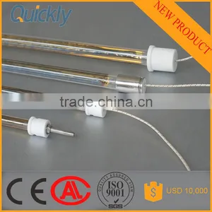 Infrared Radiant Medium Wave Infrared Heat Lamp Wiht Screw Head thumbnail-1