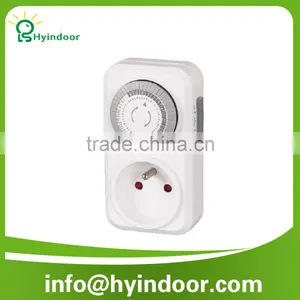 RoSH CE Certificate 24 Hour Mechanical Timer thumbnail-1