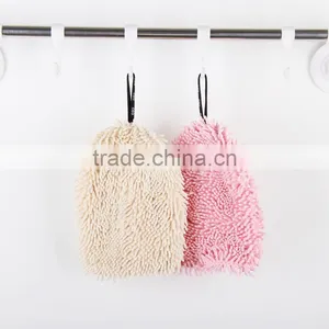 Microfiber Chenille Cleaning Glove thumbnail-2