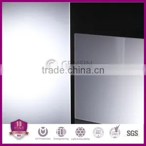Opal White 0.8/1mm Polycarbonate Sheet for LED Light Cover/ PC Sheet thumbnail-3