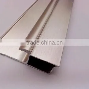 Aluminium Profiles for Industry, Windows, Doors, Decoration Aluminum Profile thumbnail-1